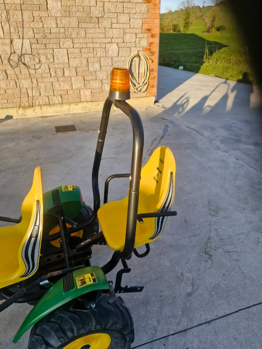 John deere go-kart - Image 3