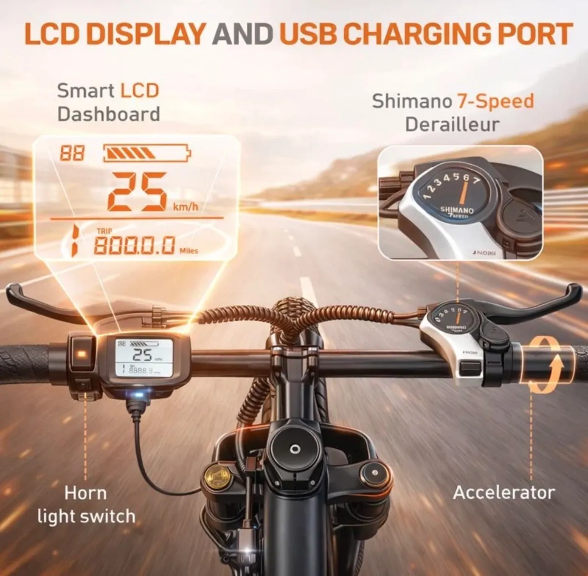 New Electric Bike Offer - Image 3