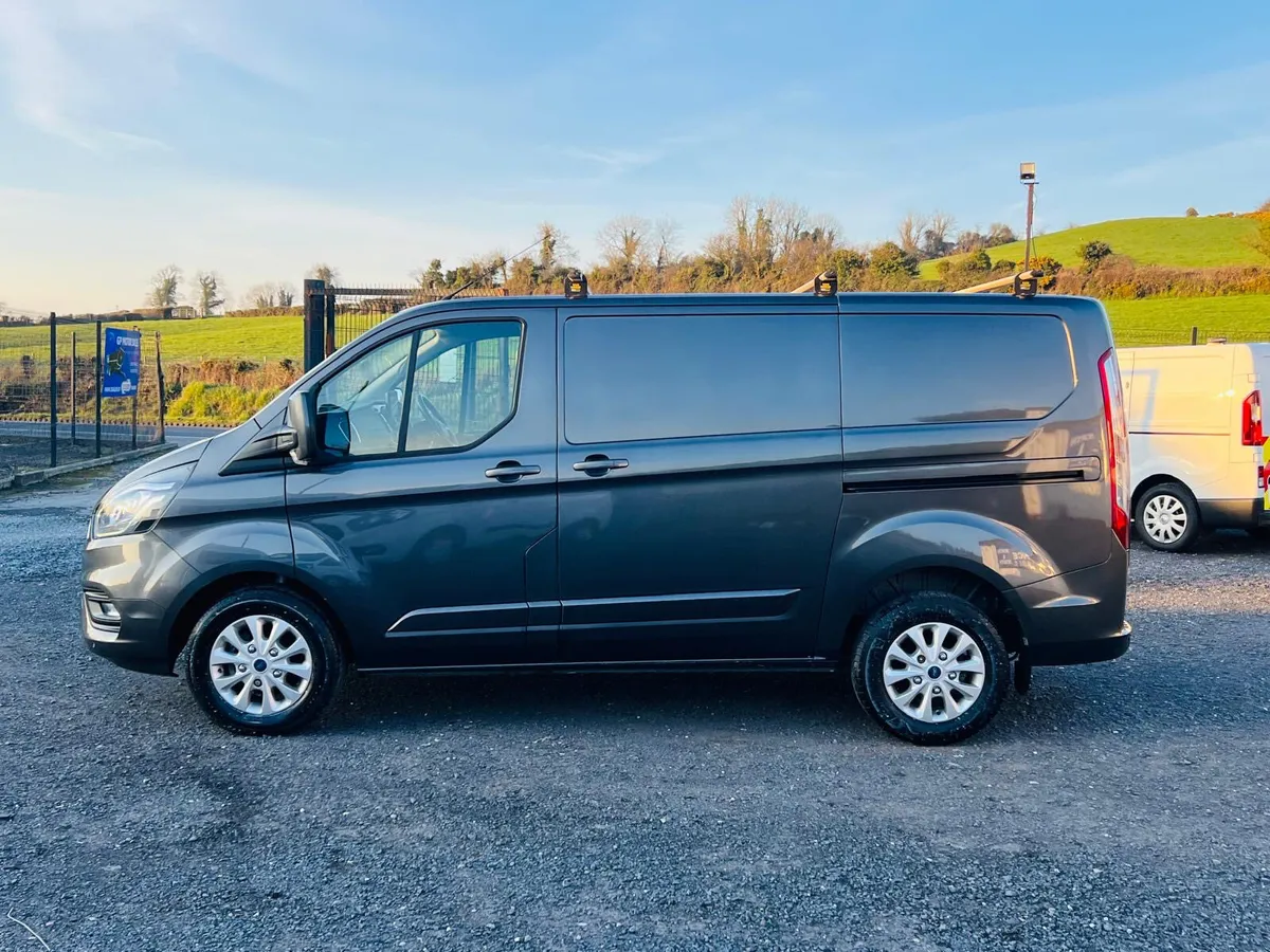 2022 Ford Transit Custom Limited €16500 IRISH REG - Image 4