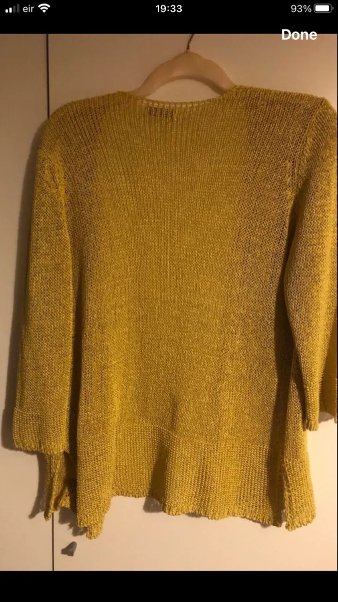 Ladies cardigan size XL €10 - Image 2