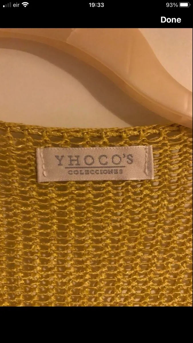 Ladies cardigan size XL €10 - Image 3