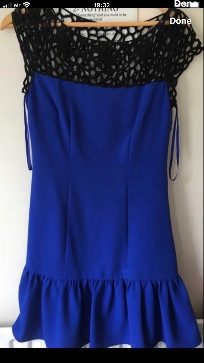 Ladies coast dress size 8 €15 - Image 1