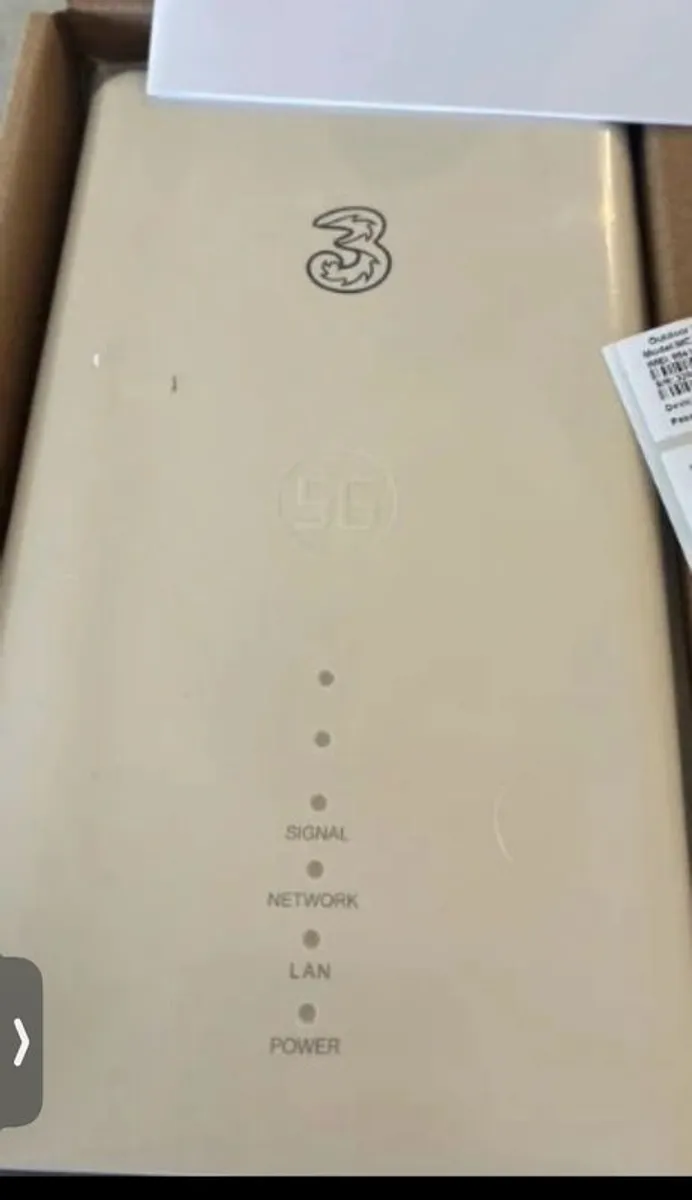 ZTE Mobile Broadband Devices ZTE MC7010 Router and Modem 5G Outdoor Router - Image 1