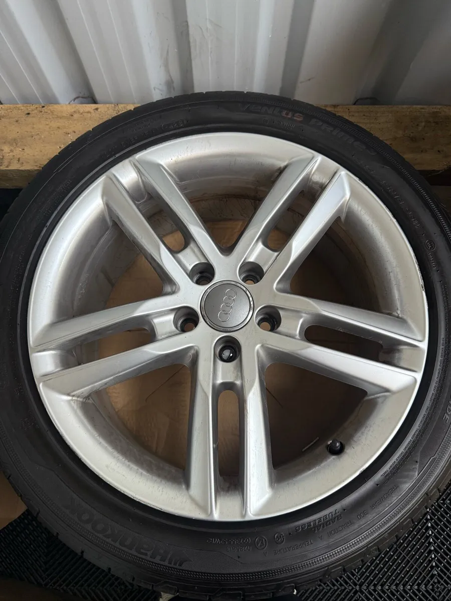 Audi Sline alloys - Image 2