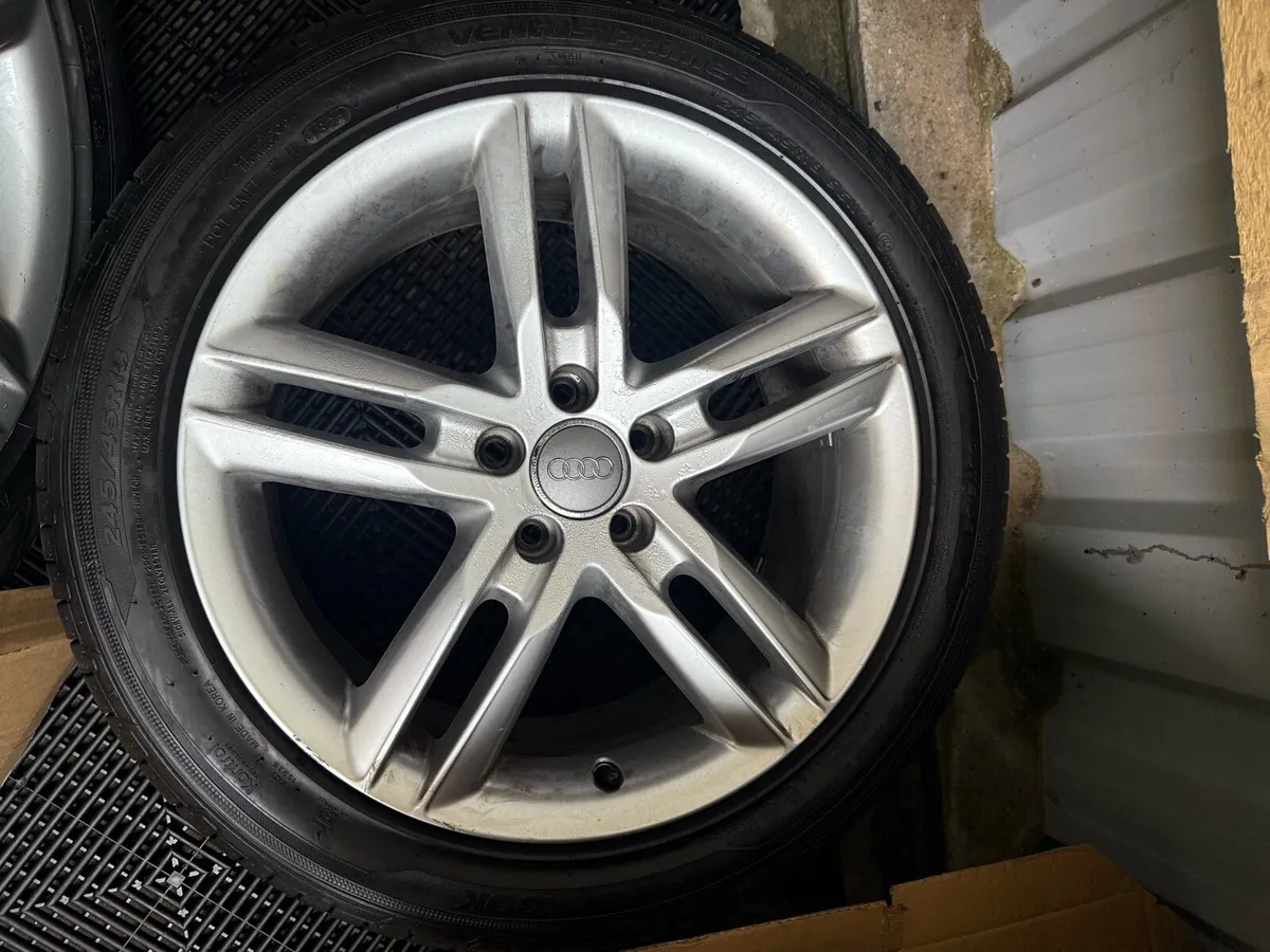 Audi Sline alloys - Image 4