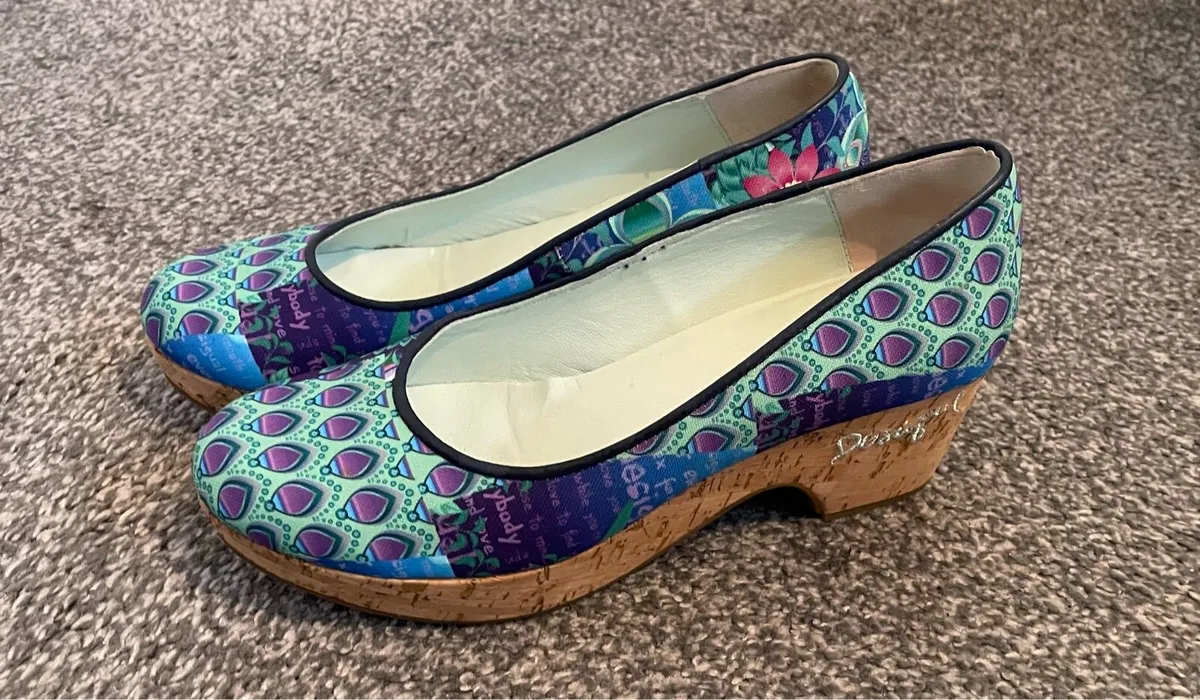 Desigual shoes - Image 1