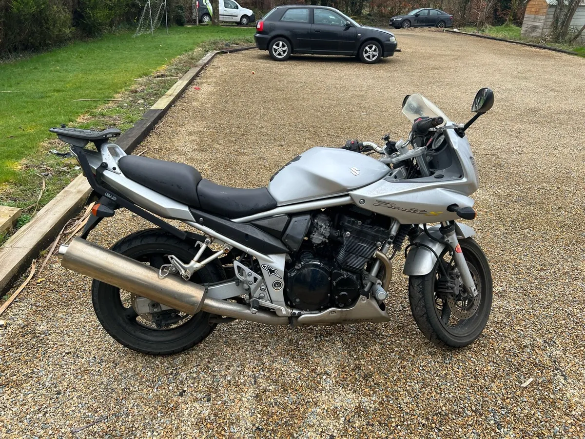 Bandit 650S - Image 1