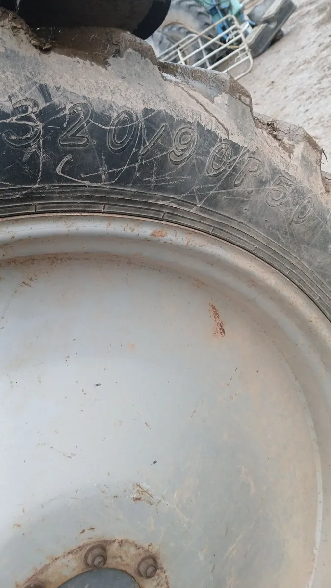 Row crop wheels - Image 3