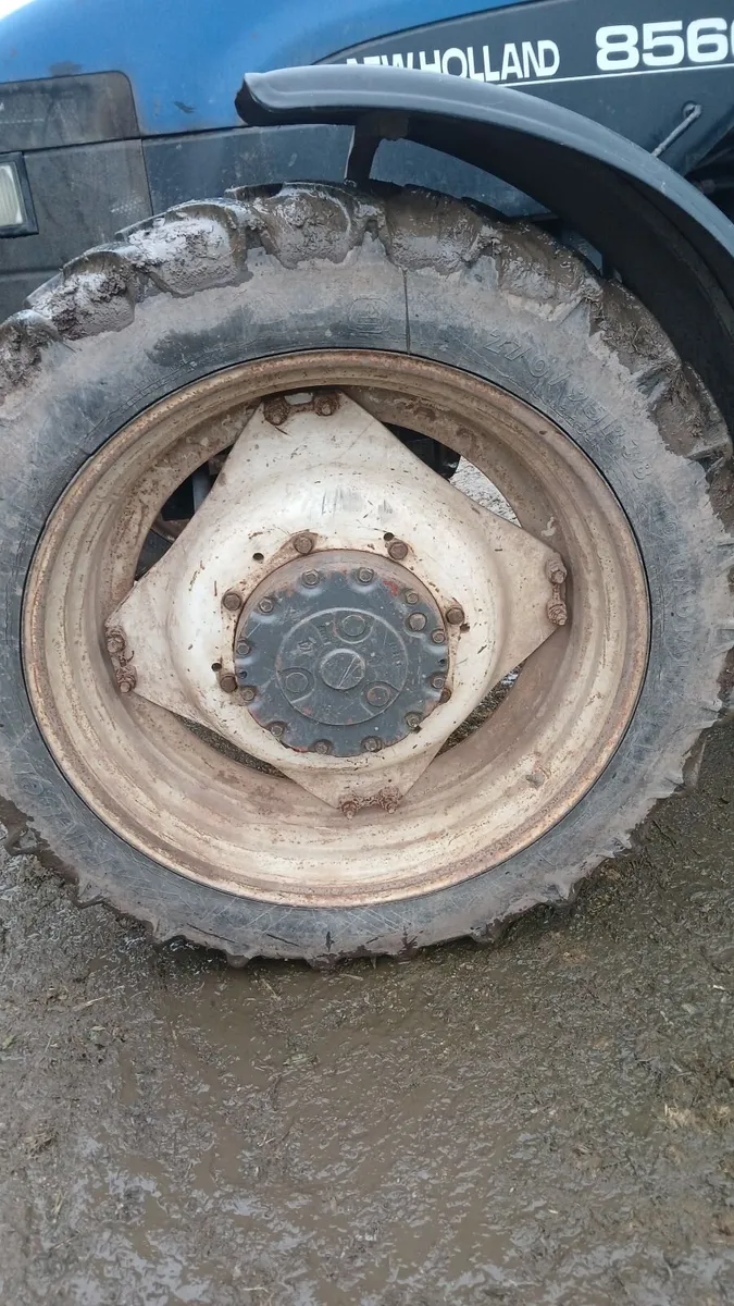 Row crop wheels - Image 4