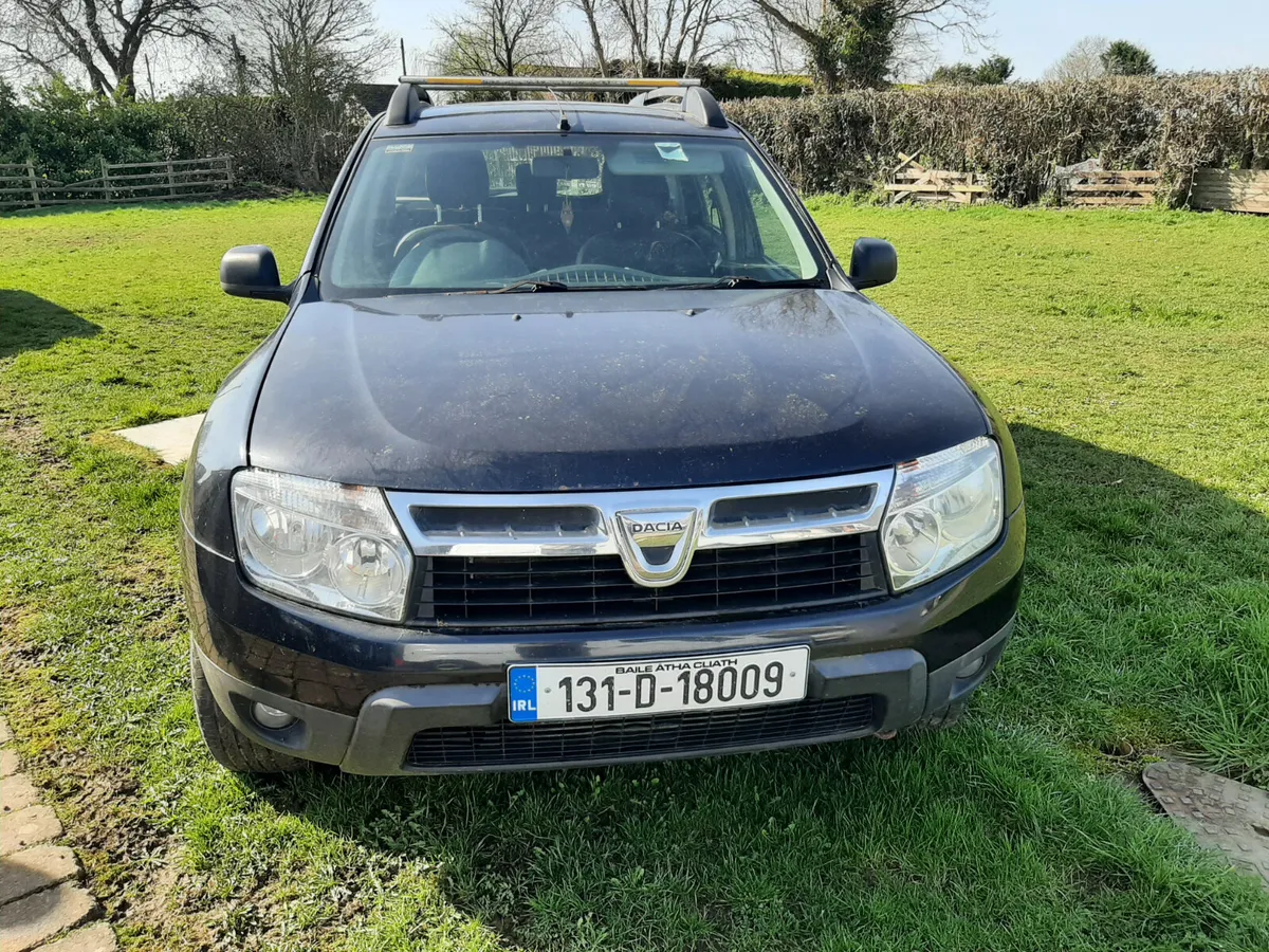 Dacia duster  20131.5DCI DIESEL - Image 2