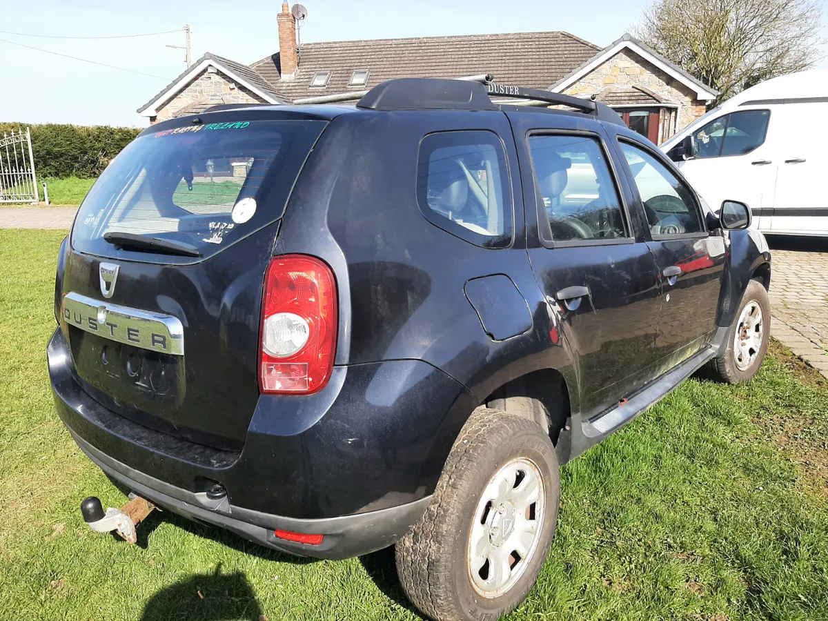 Dacia duster  20131.5DCI DIESEL - Image 4