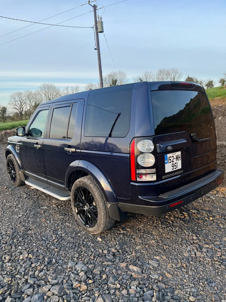 Land Rover Discovery crewcab NO VAT - Image 2