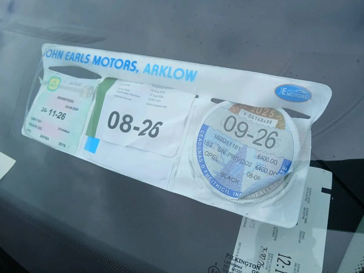 OPEL ZAFIRA 2.0 CDTI AUTOMATIC - Image 3