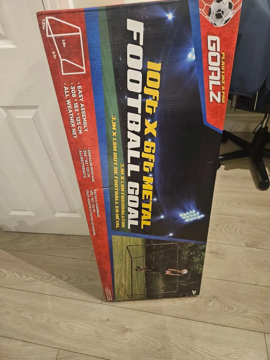 Goals nets - Image 2