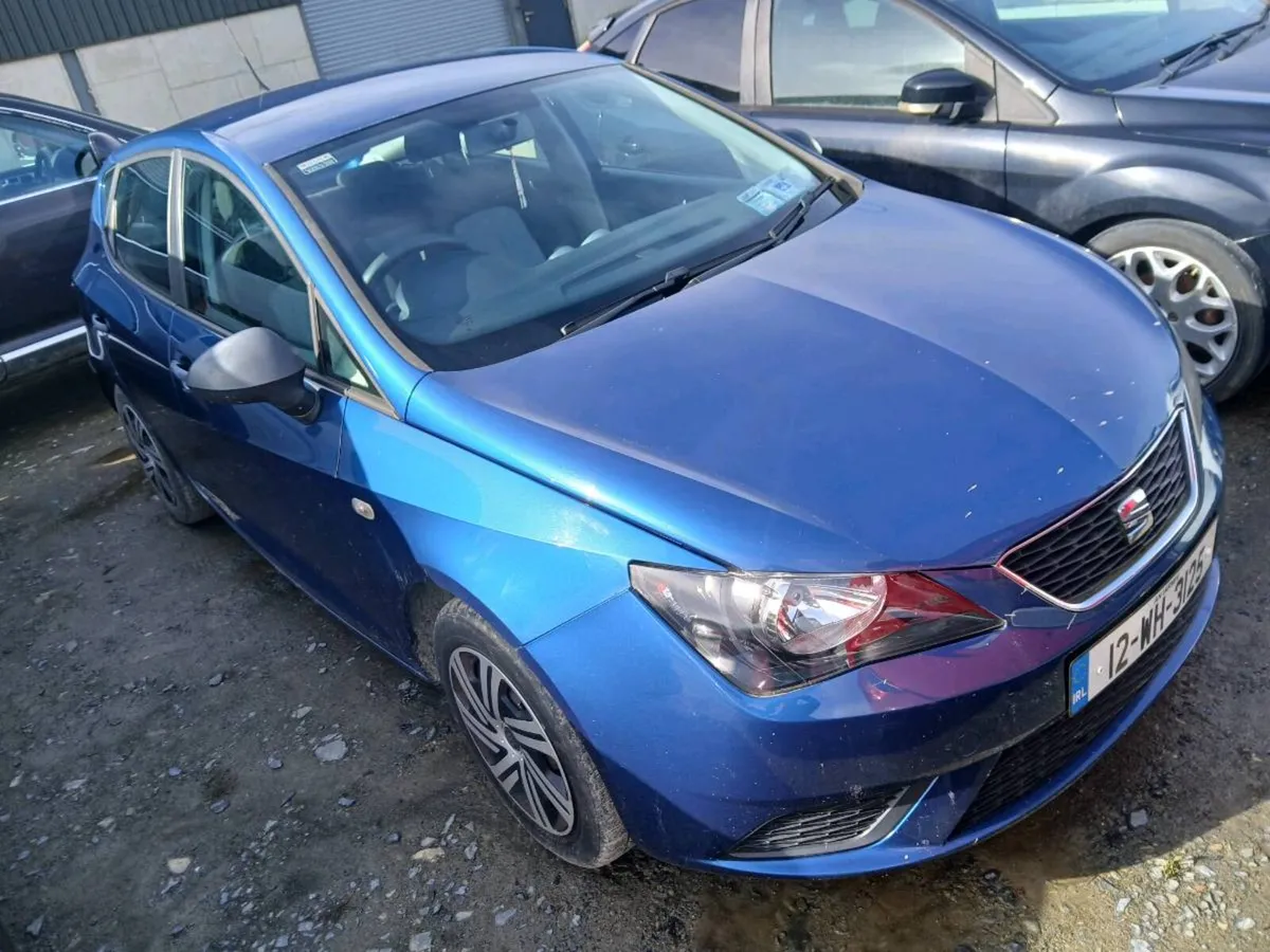 Seat ibiza 1.2 petrol - Image 1