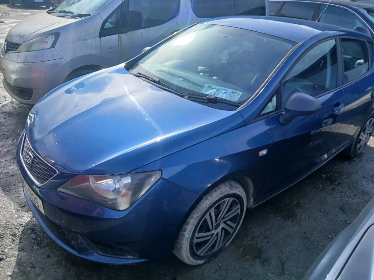 Seat ibiza 1.2 petrol - Image 2