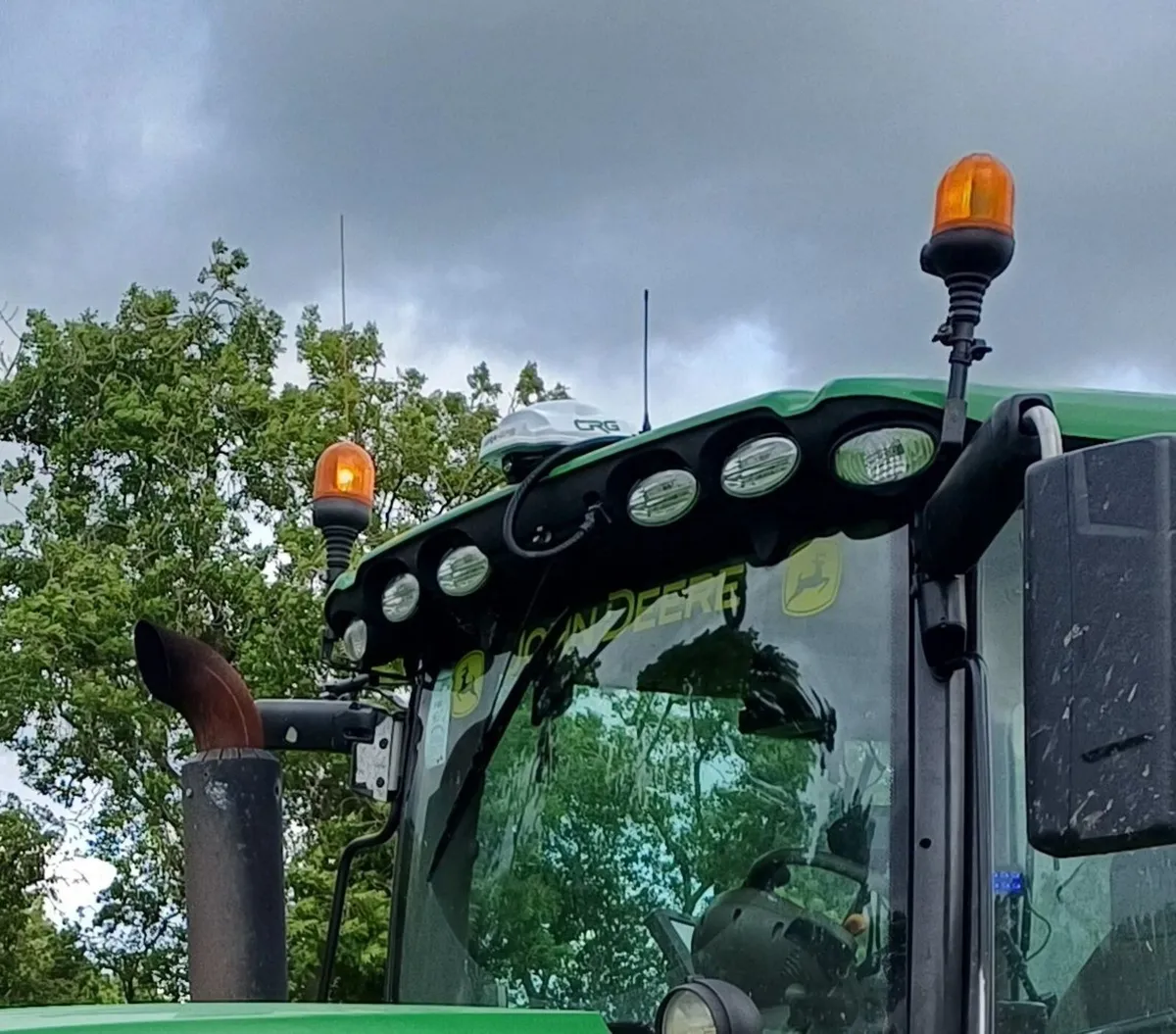 John Deere RTK GPS Receiver – Plug & Play - Image 3