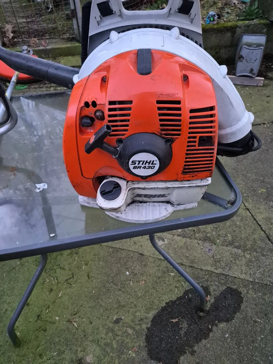 Stihl tools - Image 1