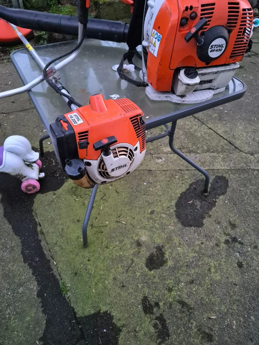 Stihl tools - Image 2