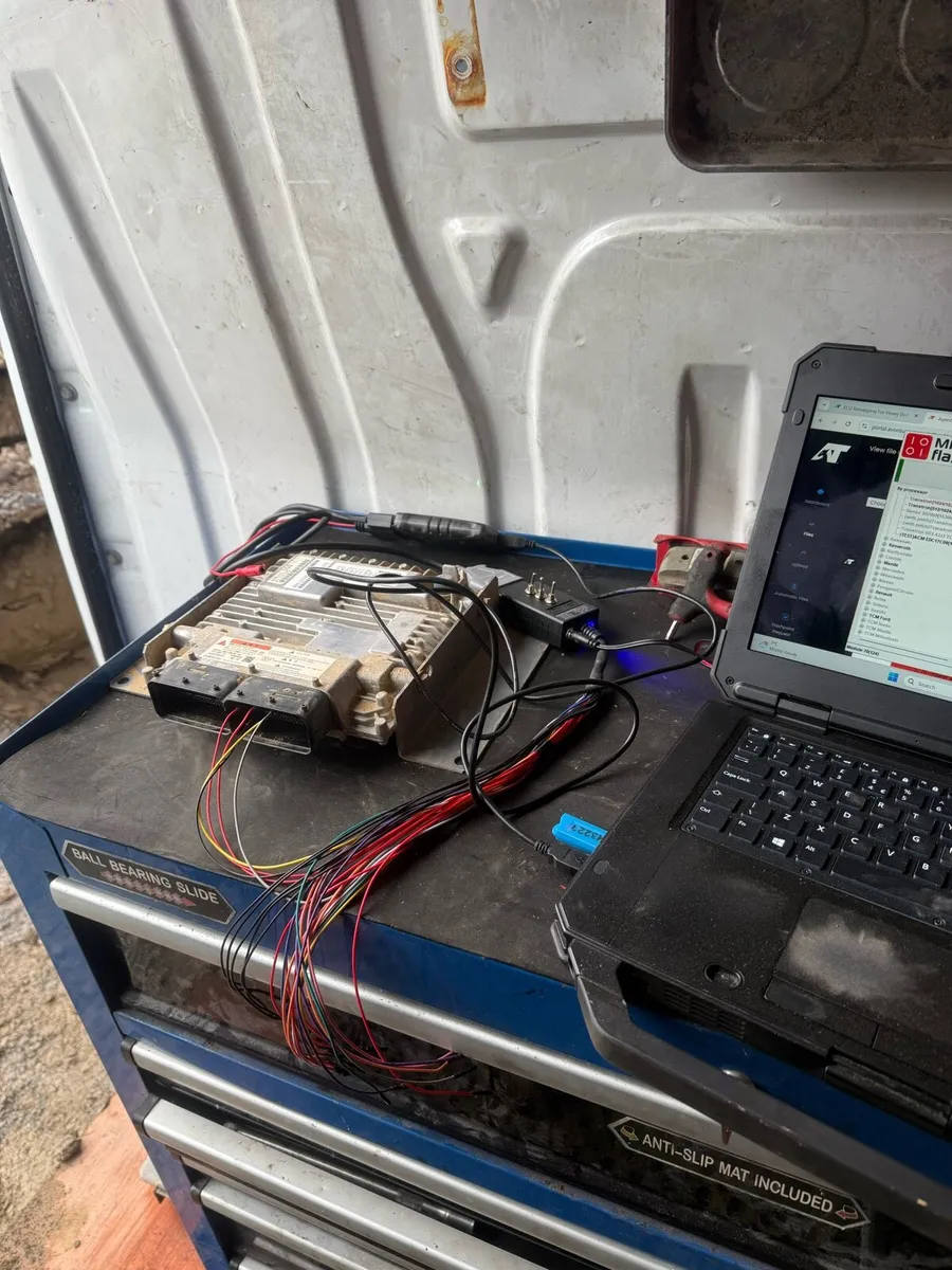 Remapping service for Agri plant & construction - Image 2