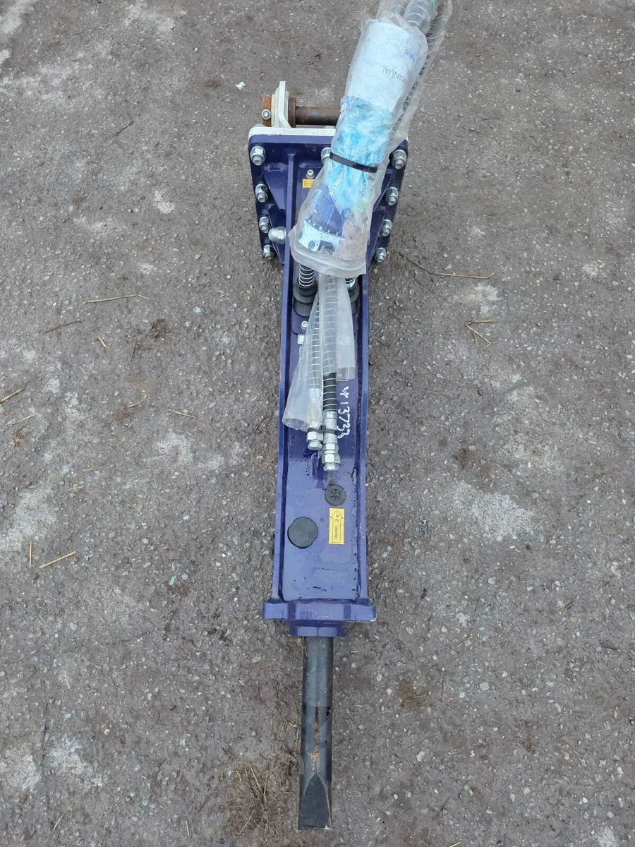 Rock breaker - Image 3