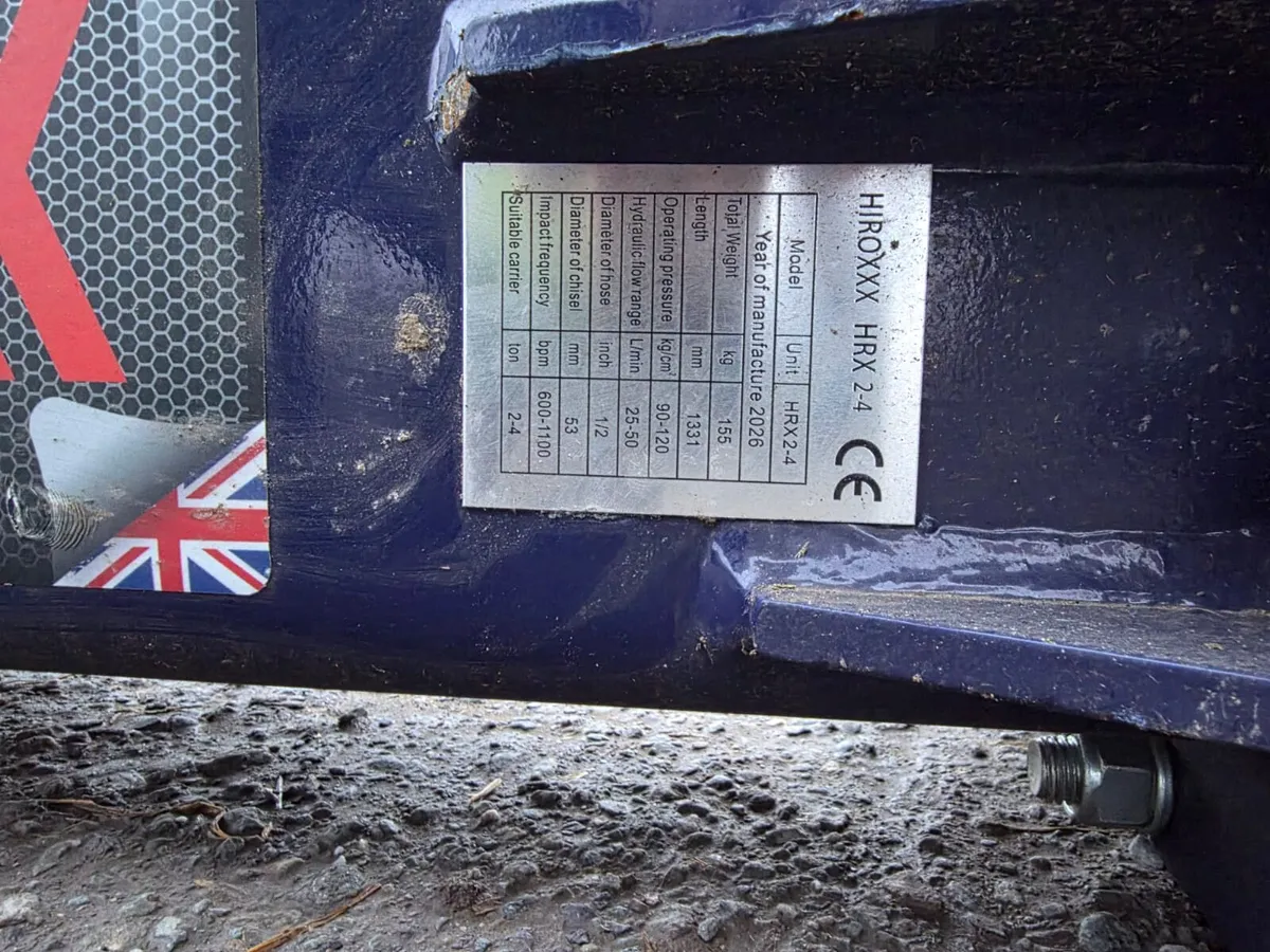 Rock breaker - Image 4