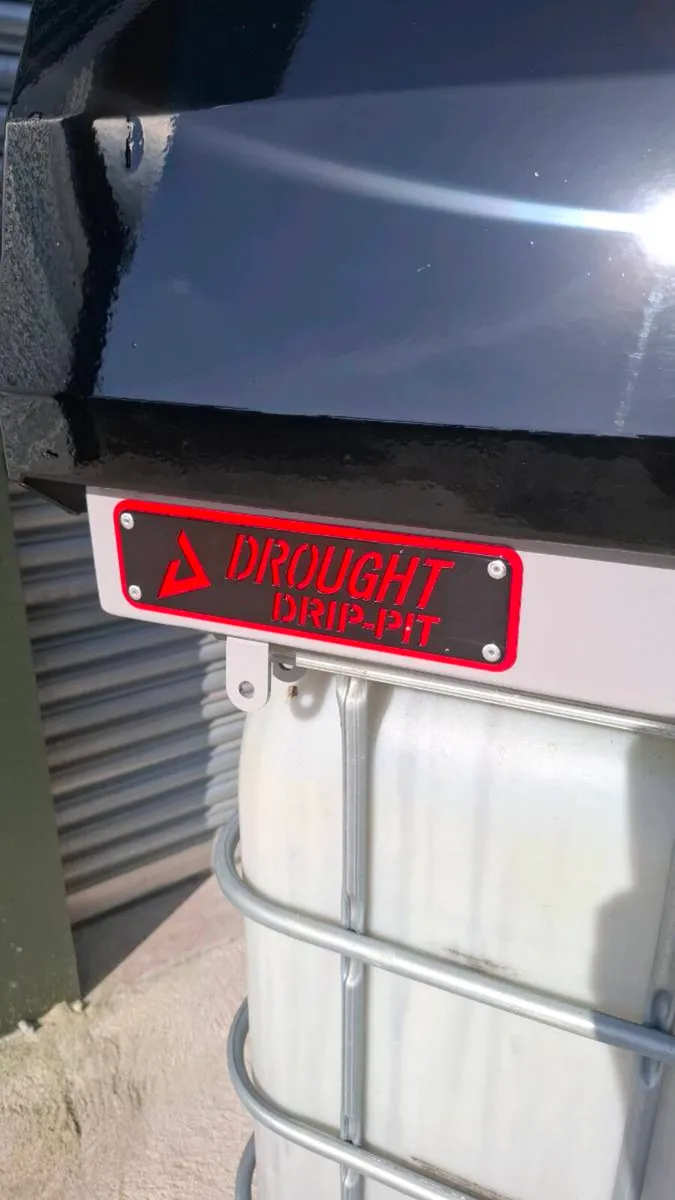 Waste Oil Drip Pit - Image 3