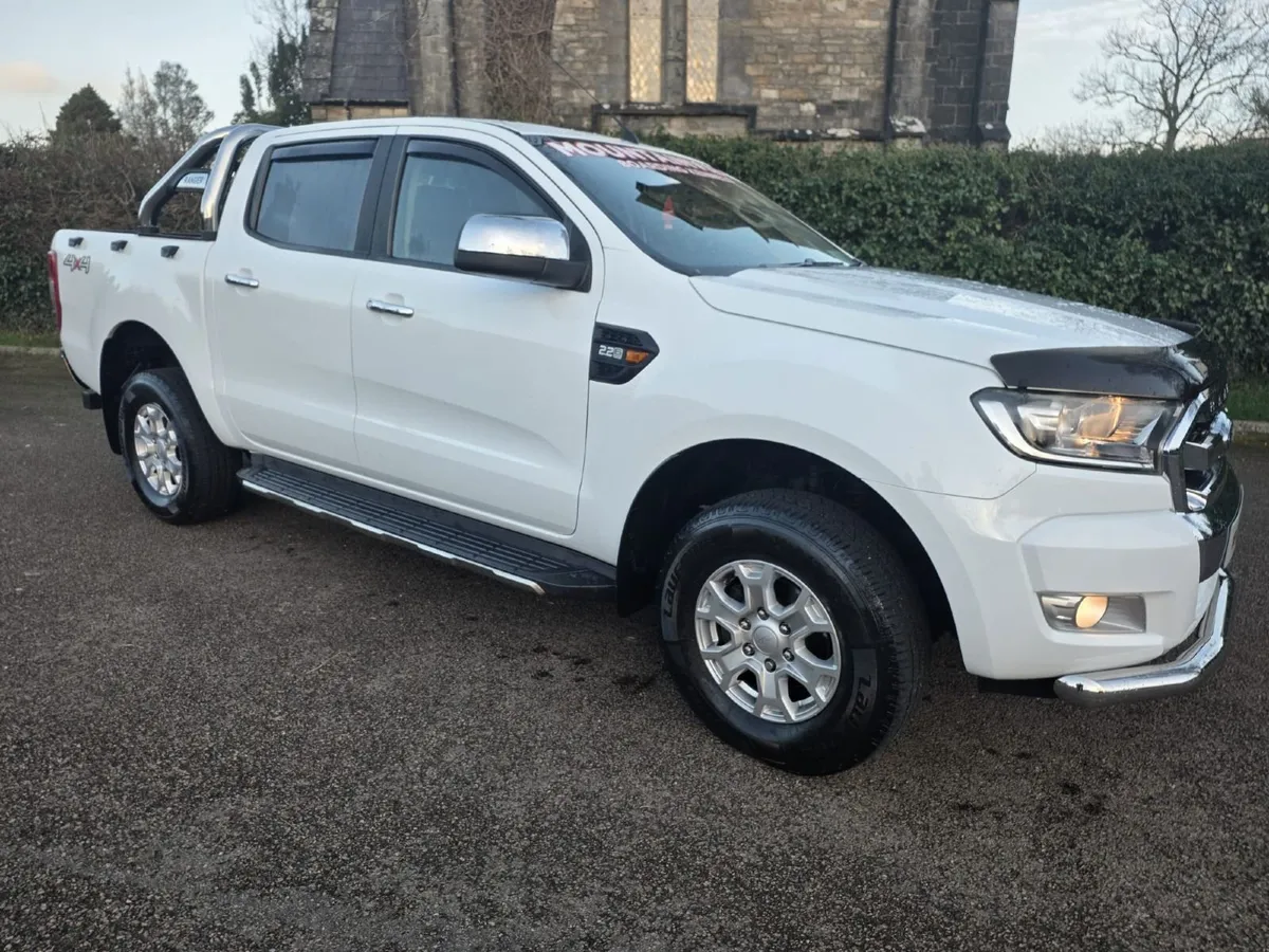🚘 2016 Ford Ranger  86,000 miles NO VAT - Image 1
