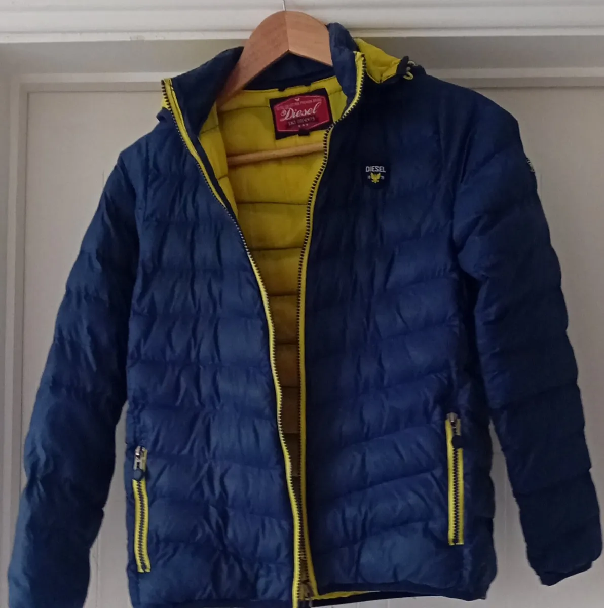 Diesel Jacket 9-11yrs - Image 1