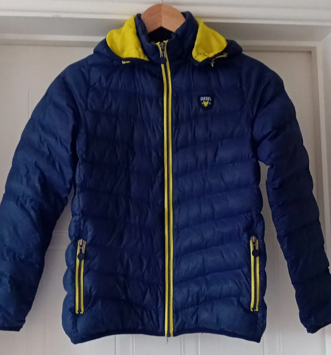 Diesel Jacket 9-11yrs - Image 3