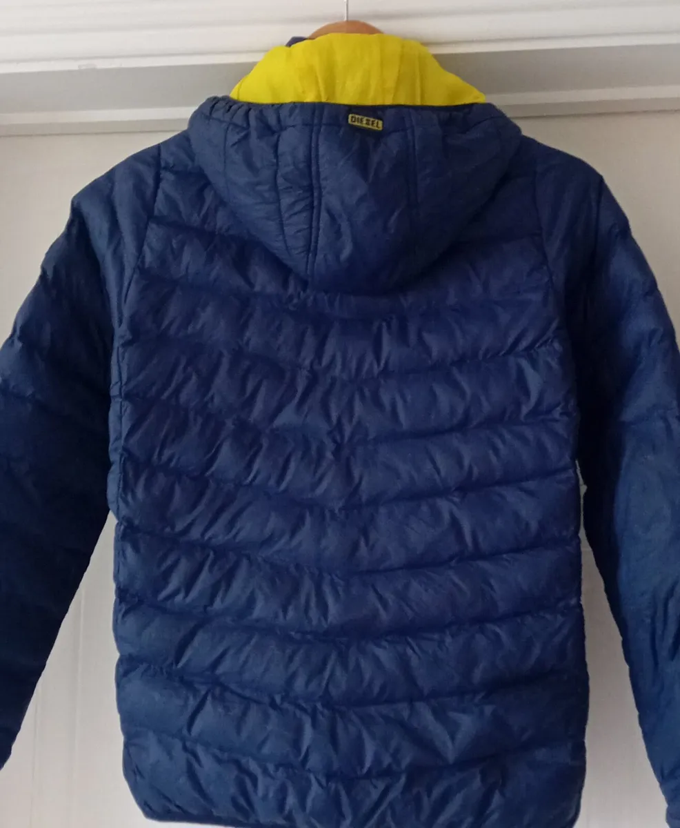Diesel Jacket 9-11yrs - Image 4
