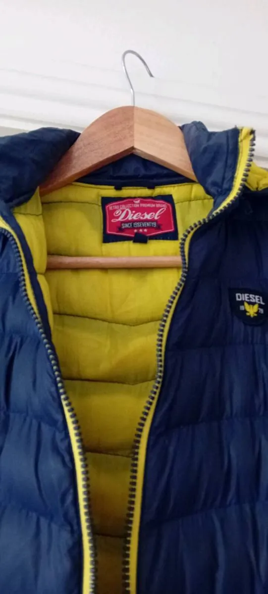 Diesel Jacket 9-11yrs - Image 2