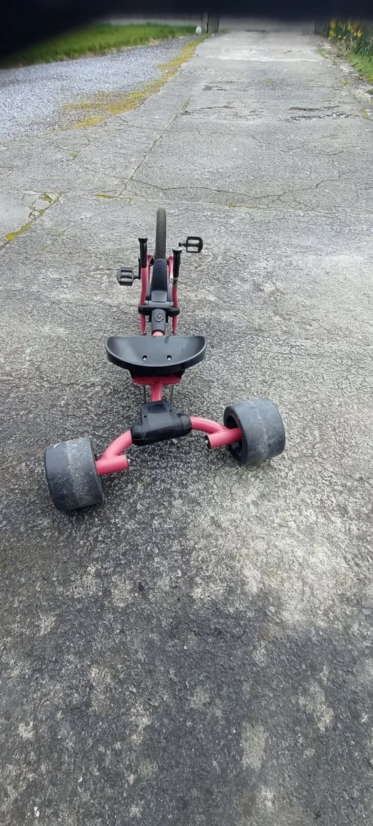 Huffy Slider Go Kart - Image 2