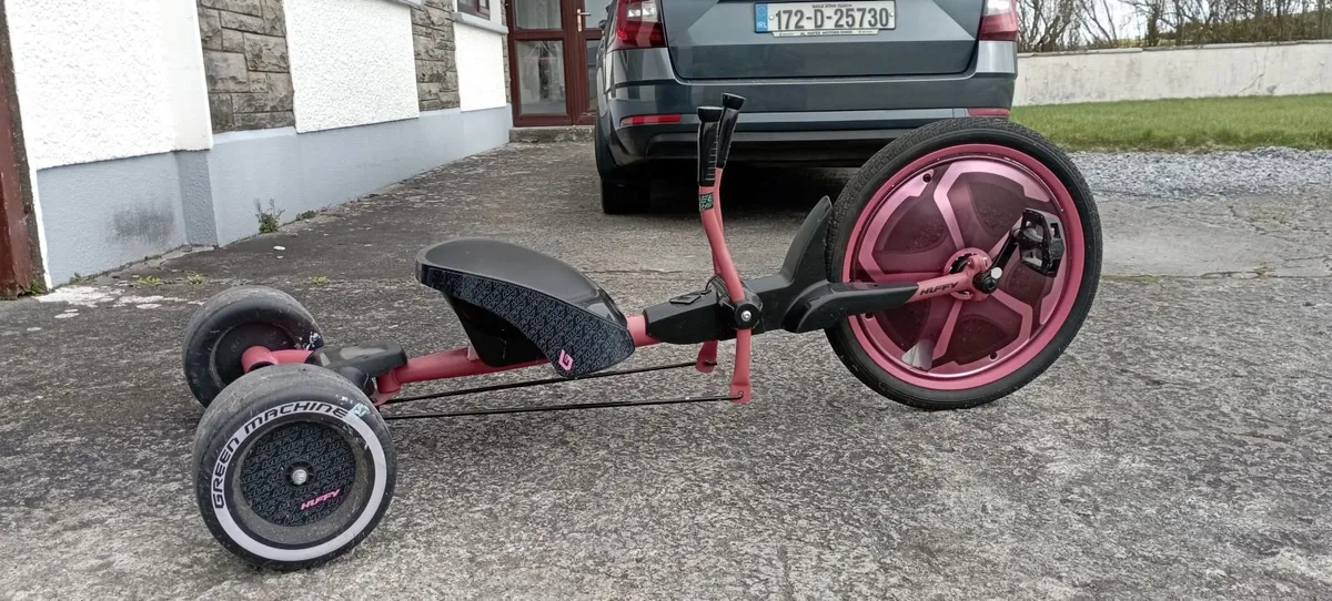 Huffy Slider Go Kart - Image 3