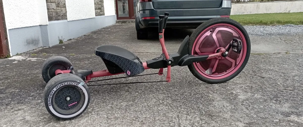 Huffy Slider Go Kart - Image 1