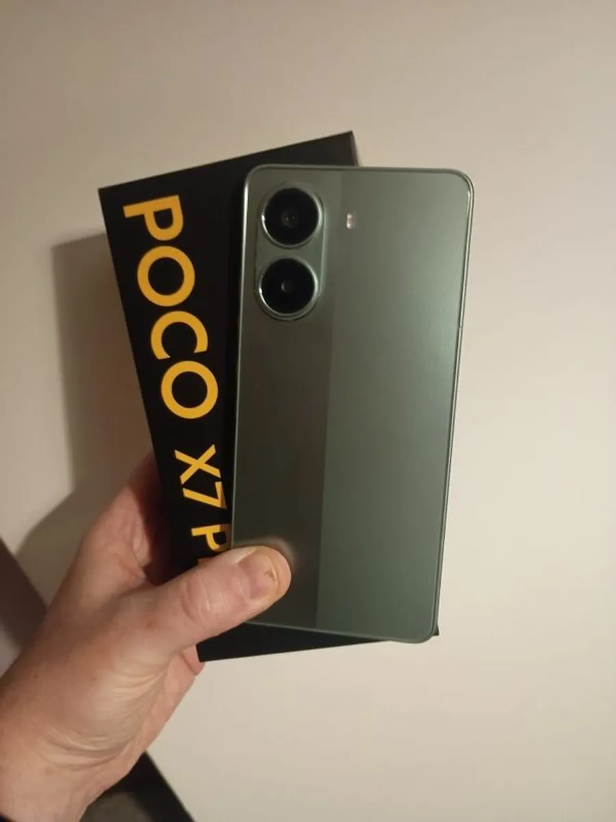 Xiaomi Poco X7 Pro 512gig - Image 1