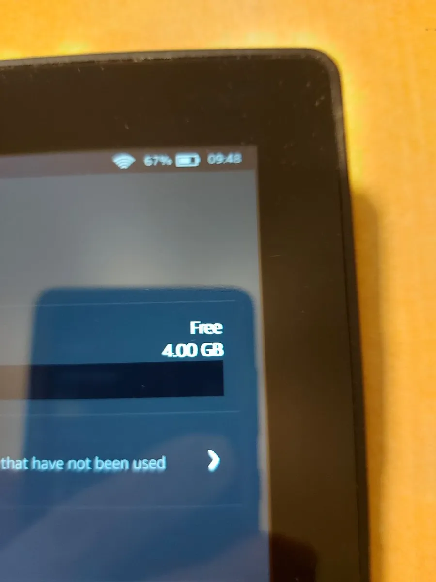 Amazon Kindle Fire (3rd Generation) - Image 3