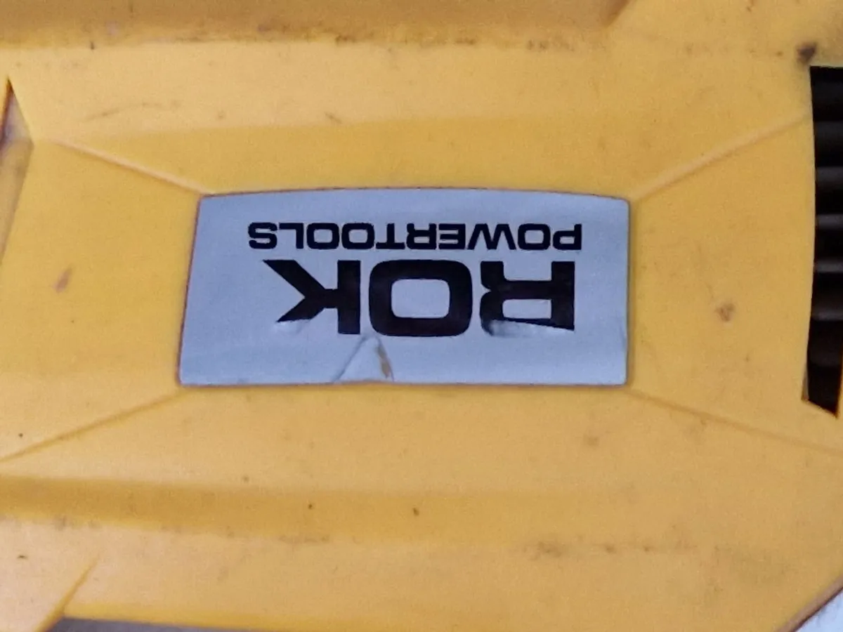 ROK Laser Guided Jigsaw WLJC800 in Carry Case - Image 4