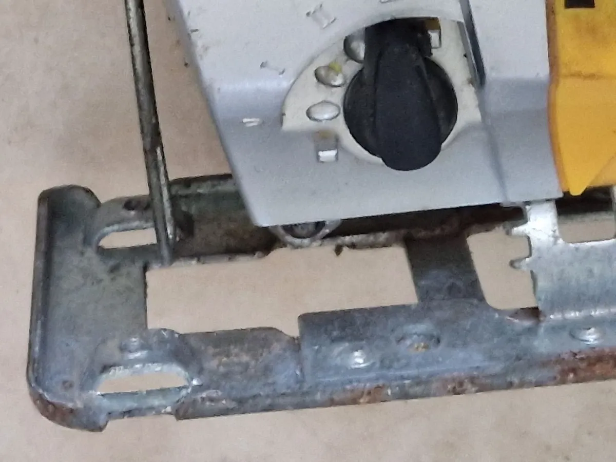 ROK Laser Guided Jigsaw WLJC800 in Carry Case - Image 2