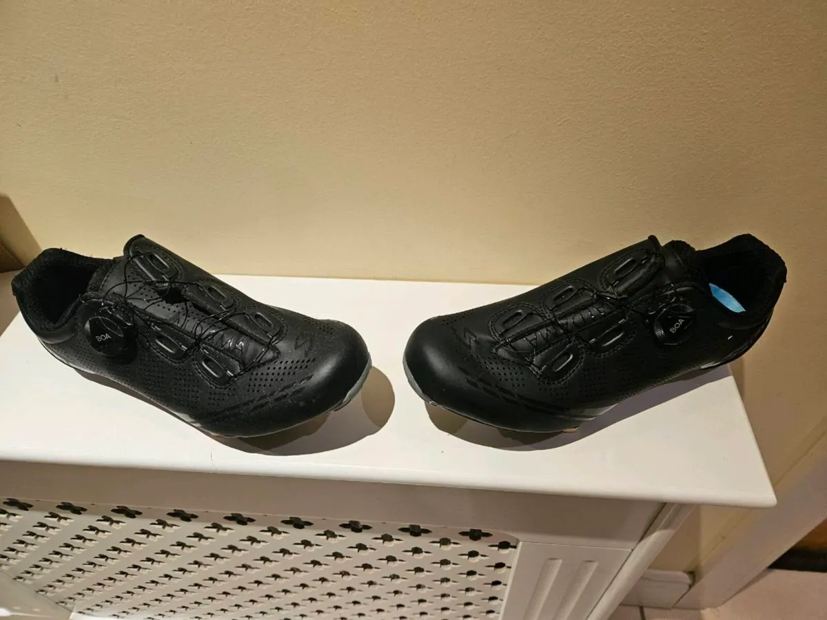 Cycling shoe spiuk Size 8/42 - Image 3