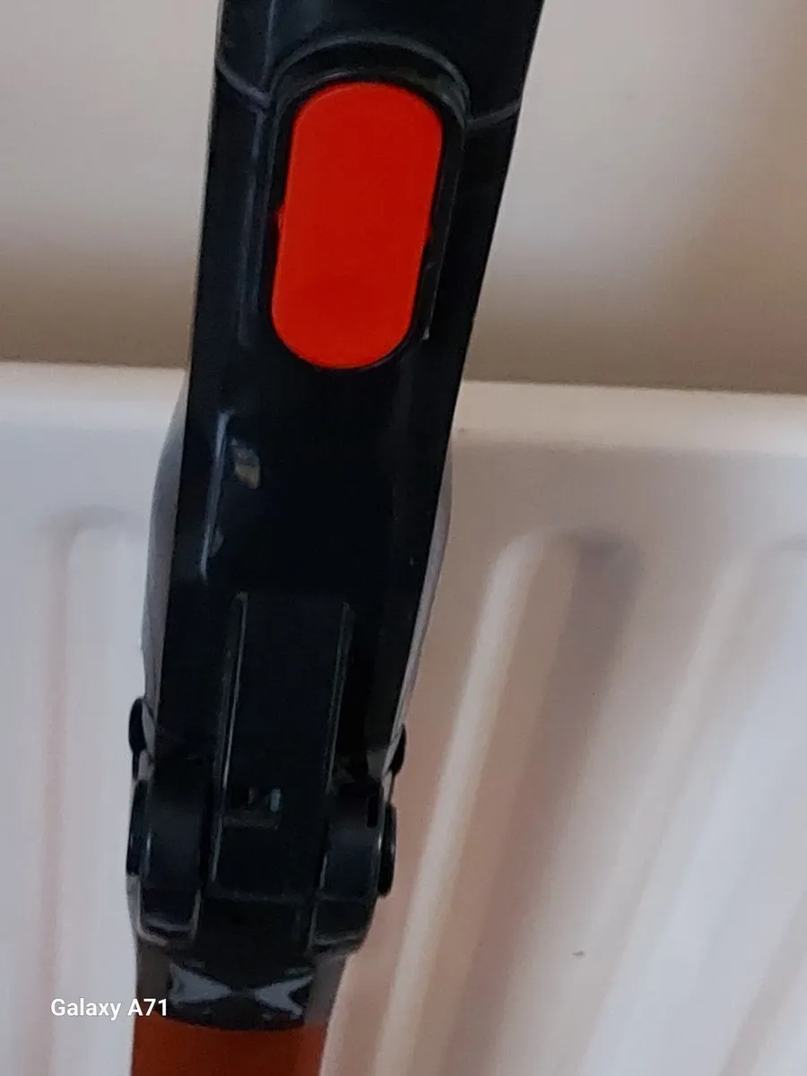 SHARK DUO Clean Upright Vacuum Cleaner - Image 2