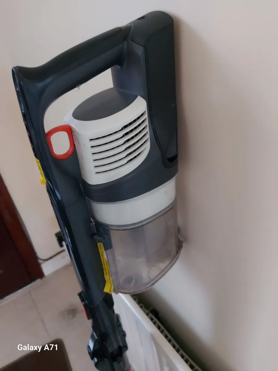 SHARK DUO Clean Upright Vacuum Cleaner - Image 3
