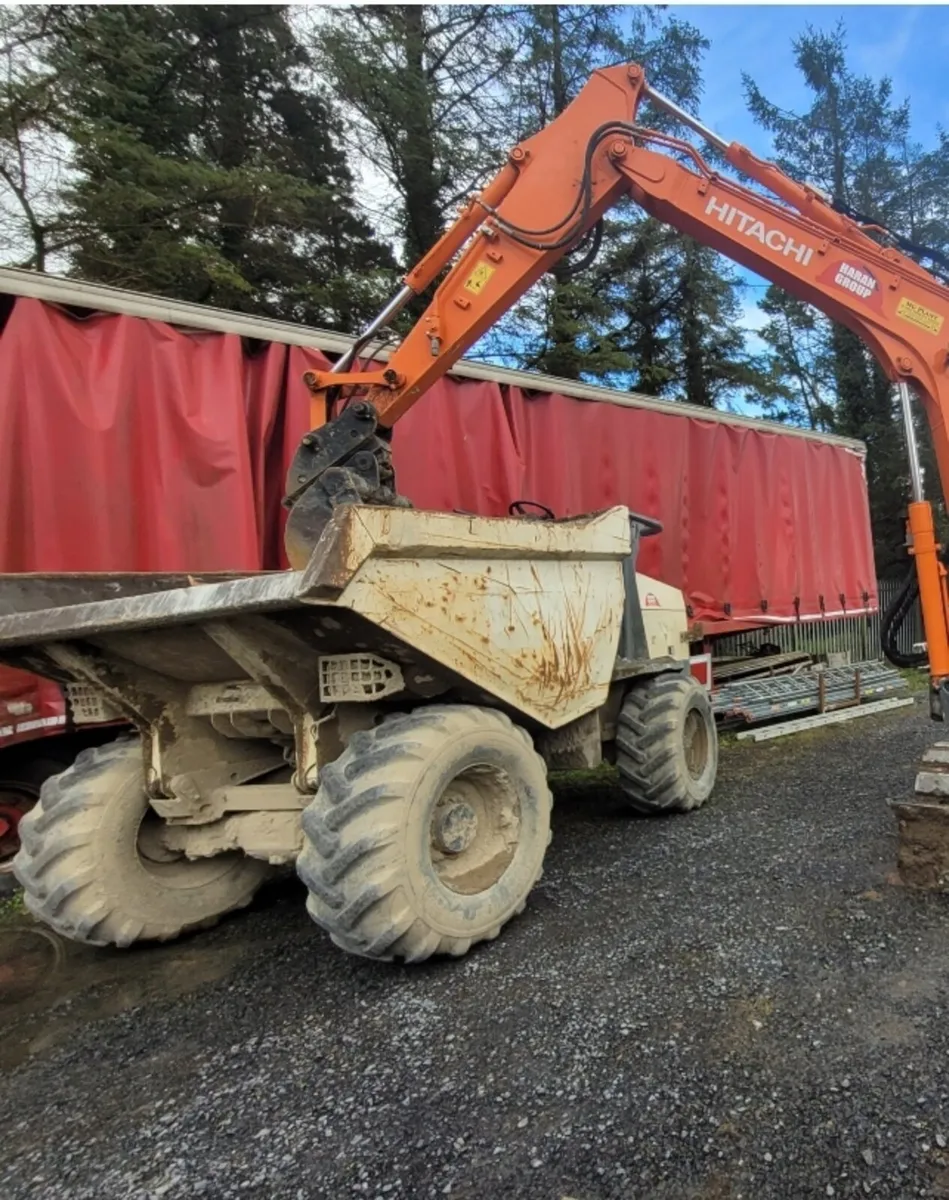 9 Ton Dumper - Image 2