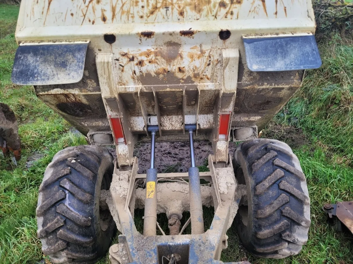 9 Ton Dumper - Image 3