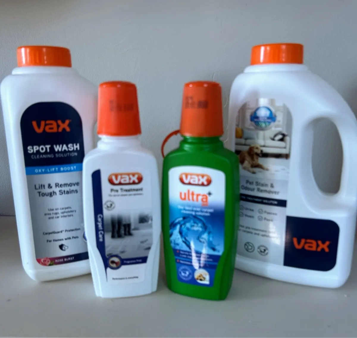 Vax Dual Power Pet Advance Carpet Cleaner - Image 4