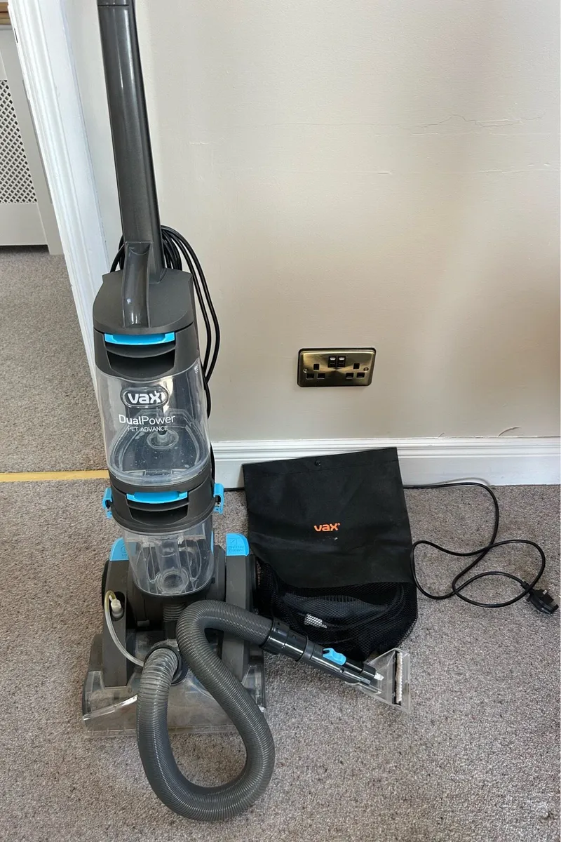 Vax Dual Power Pet Advance Carpet Cleaner - Image 2