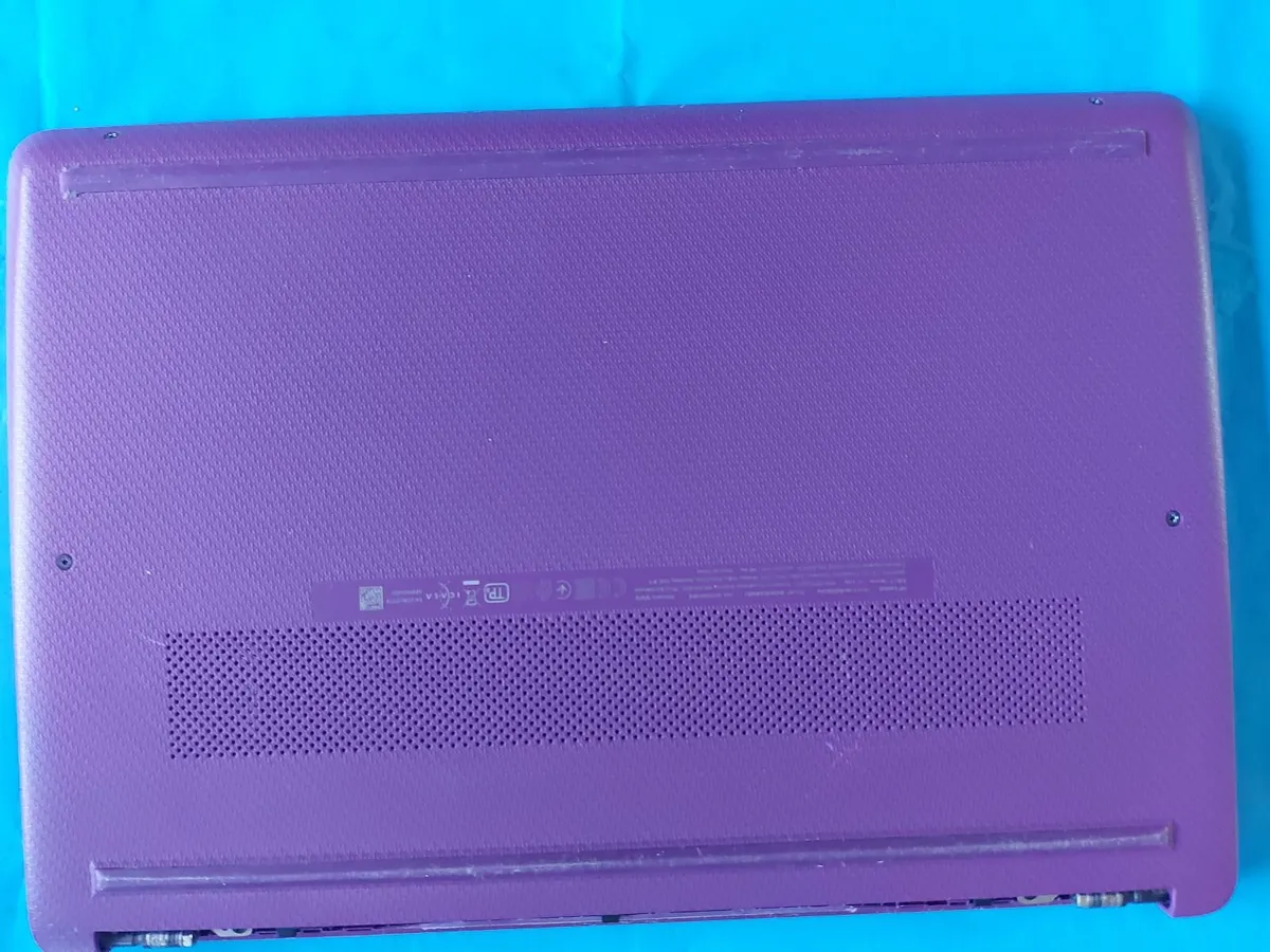 HP Laptop Model 14s-fq0060na, Purple, Windows 11 - Image 3