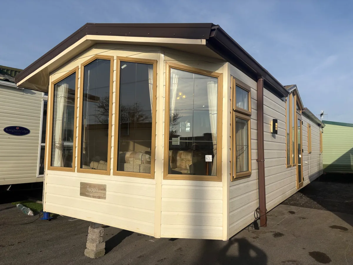 🚨💫Willerby Aspen🚨Residential Spec🔥 - Image 1