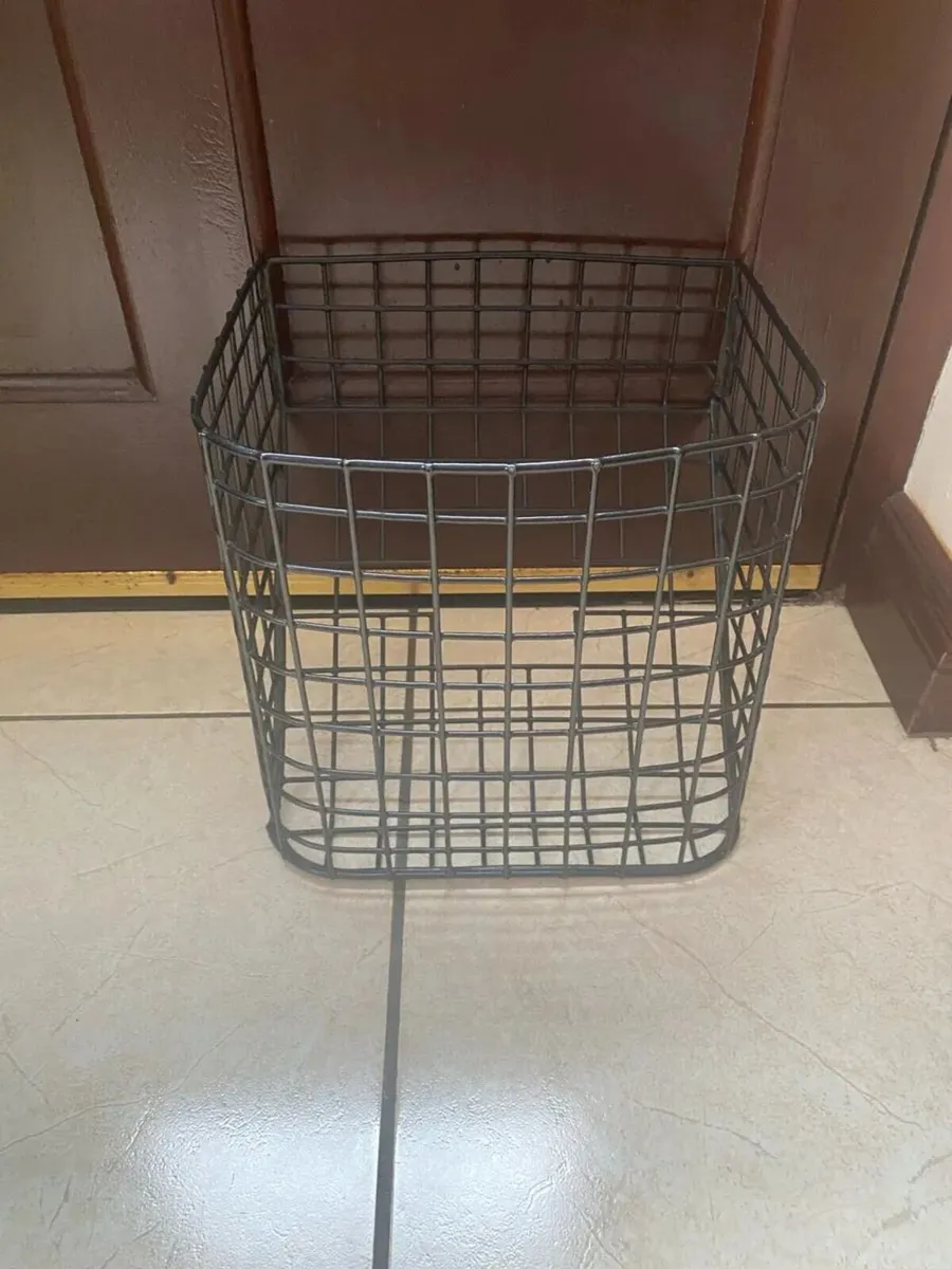 NEW Basket Carrier for Rollator Walking Aid - Image 4