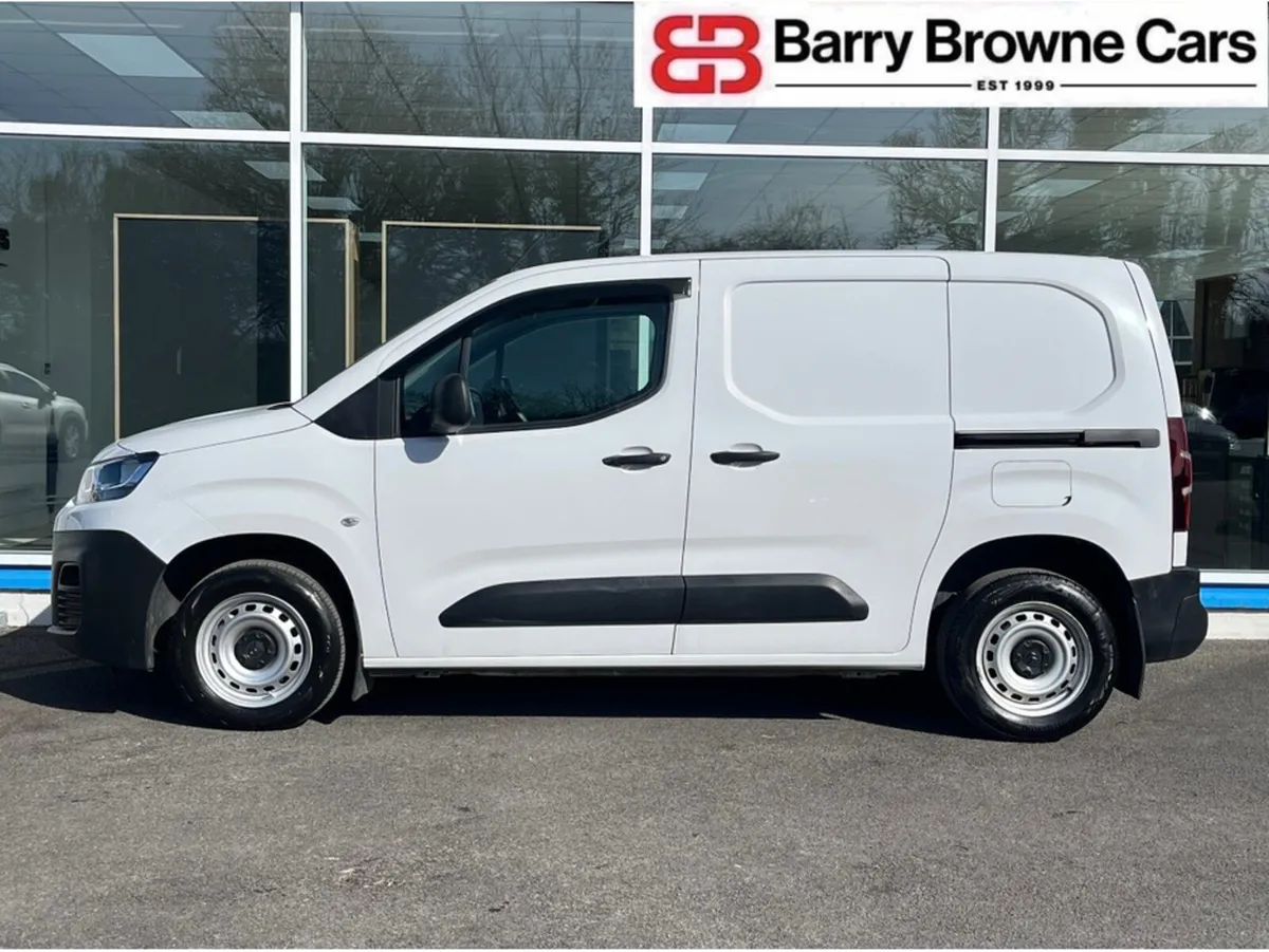 Citroen Berlingo LX BLUEHDI 100 MWB 65 - Image 4